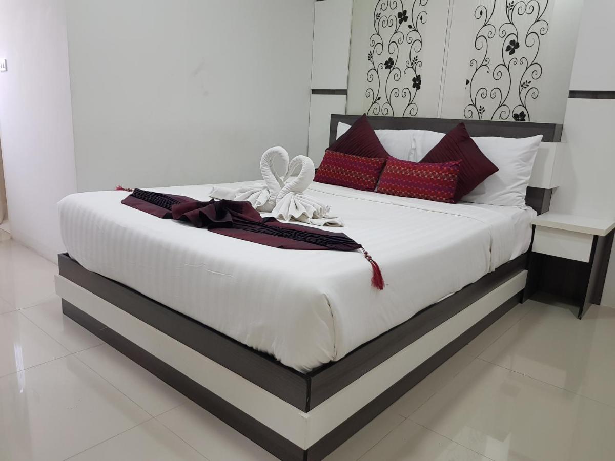 Harmonize Hotel- Sha Extra Plus Chiang Mai Exterior foto