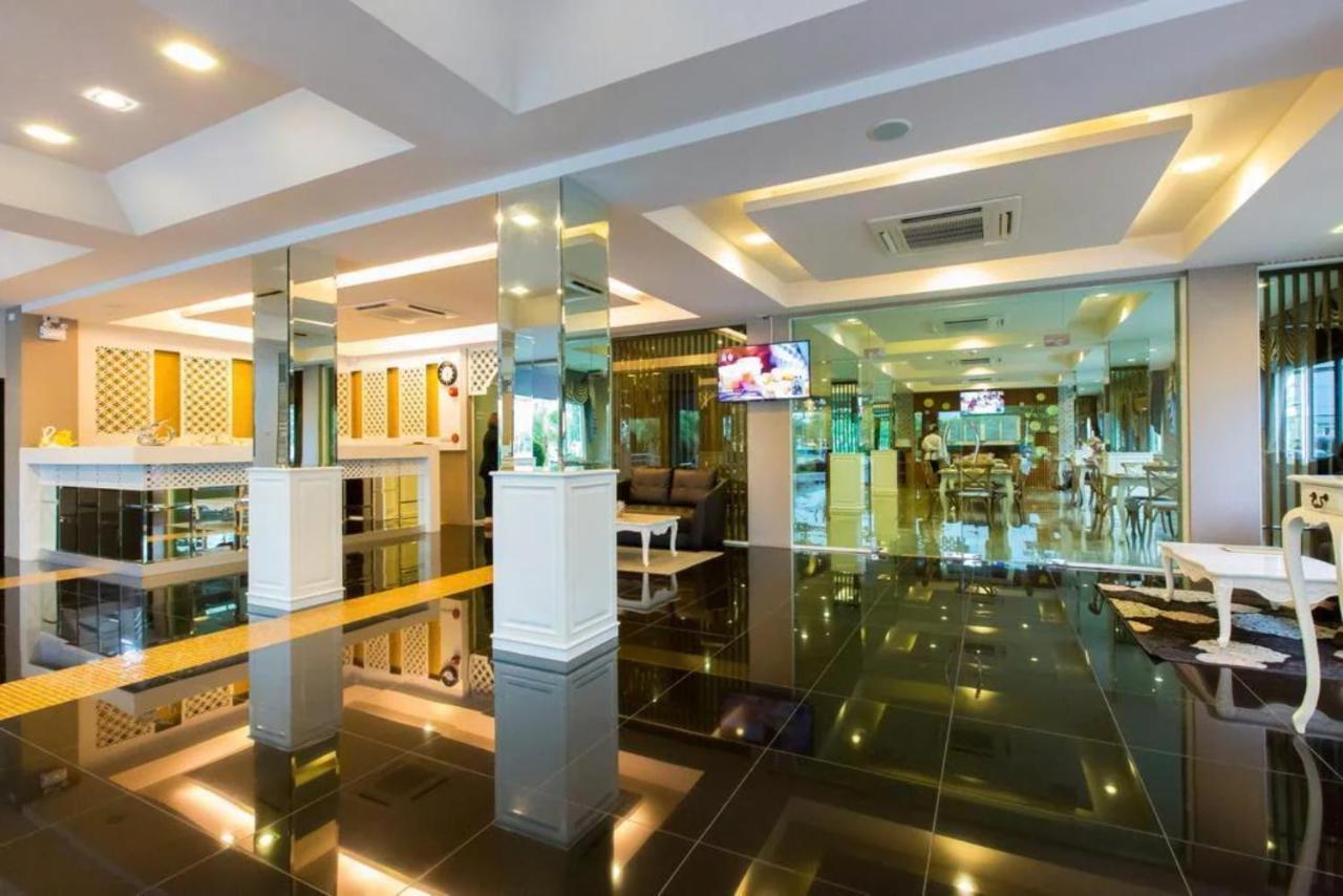 Harmonize Hotel- Sha Extra Plus Chiang Mai Exterior foto