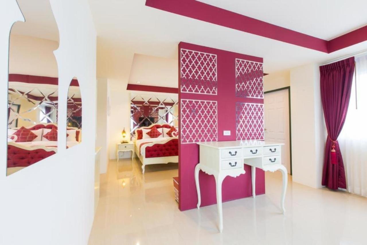 Harmonize Hotel- Sha Extra Plus Chiang Mai Exterior foto