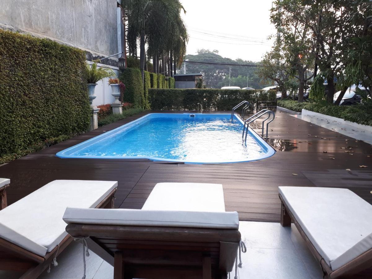 Harmonize Hotel- Sha Extra Plus Chiang Mai Exterior foto
